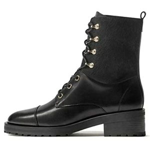 RARE NWT MASSIMO DUTTI NAPPA BOOTS SZ6